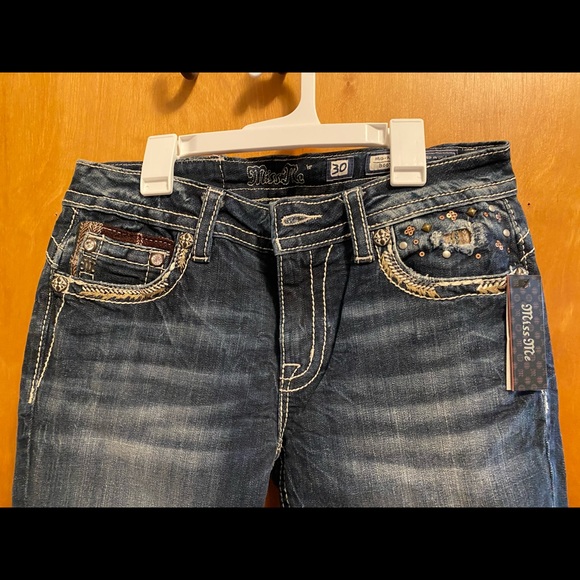 Miss Me Denim - Miss Me Jeans - Size 30
